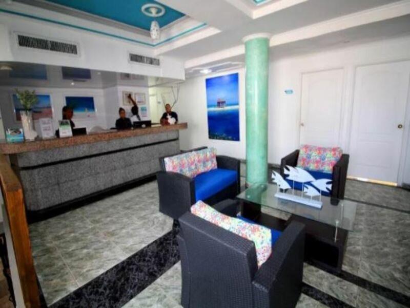 On Vacation Coral Flower San Andres  Exterior photo