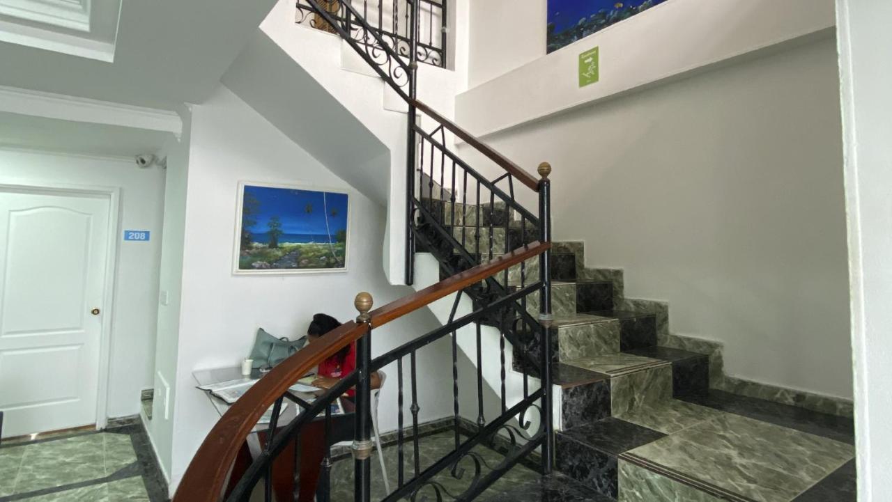 On Vacation Coral Flower San Andres  Exterior photo
