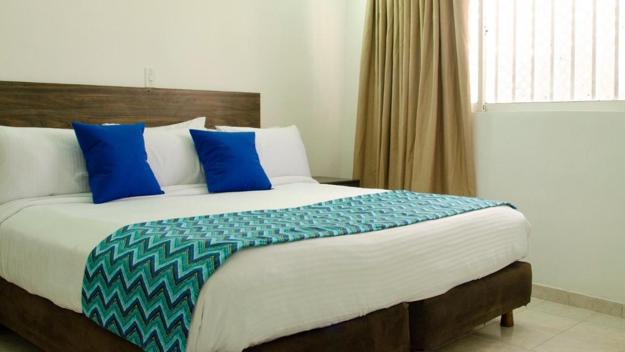 On Vacation Coral Flower San Andres  Exterior photo
