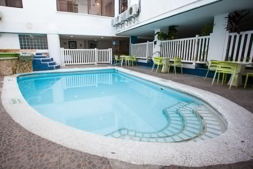 On Vacation Coral Flower San Andres  Exterior photo