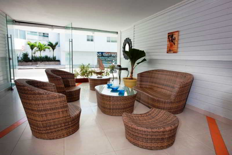On Vacation Coral Flower San Andres  Exterior photo