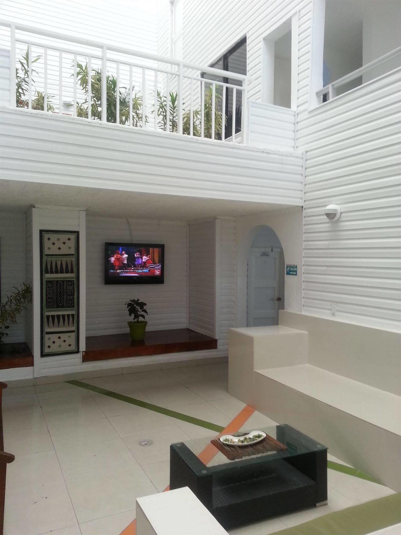 On Vacation Coral Flower San Andres  Exterior photo